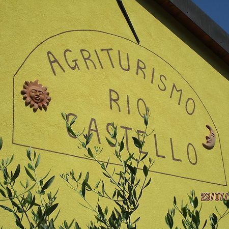 Agriturismo Rio Castello Andora Luaran gambar