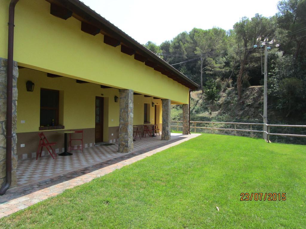 Agriturismo Rio Castello Andora Luaran gambar