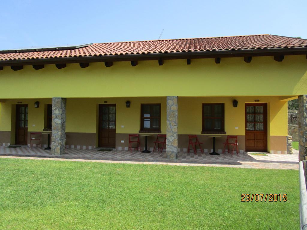 Agriturismo Rio Castello Andora Luaran gambar