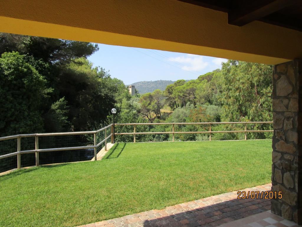Agriturismo Rio Castello Andora Luaran gambar