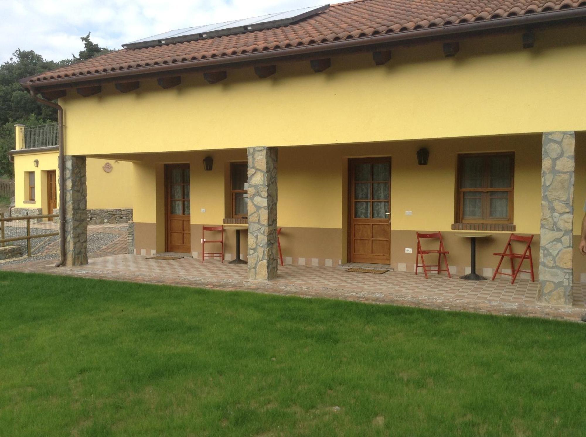 Agriturismo Rio Castello Andora Bilik gambar