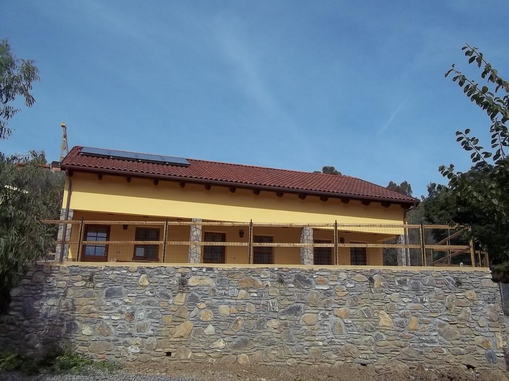 Agriturismo Rio Castello Andora Luaran gambar