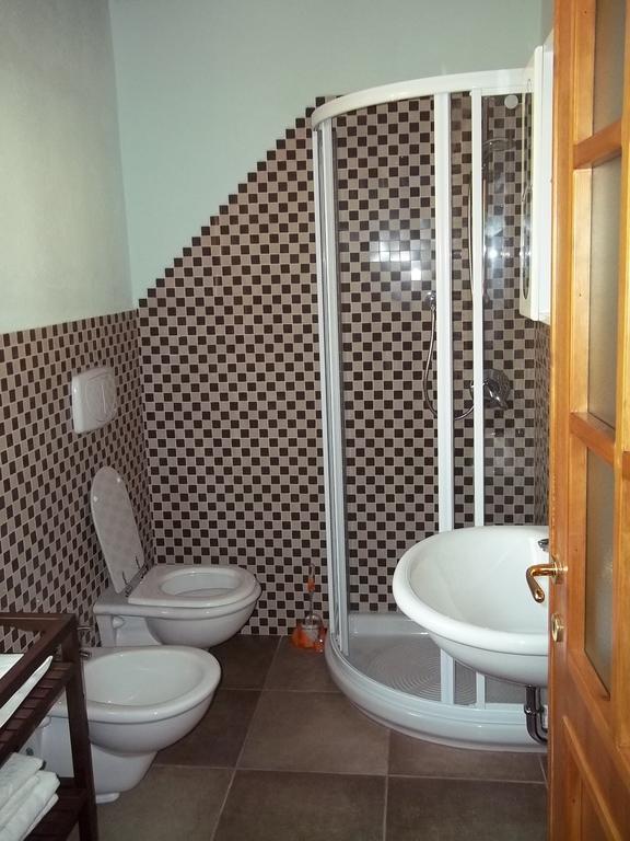 Agriturismo Rio Castello Andora Bilik gambar