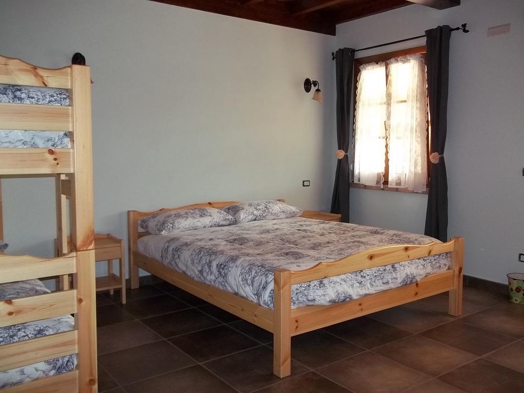 Agriturismo Rio Castello Andora Bilik gambar