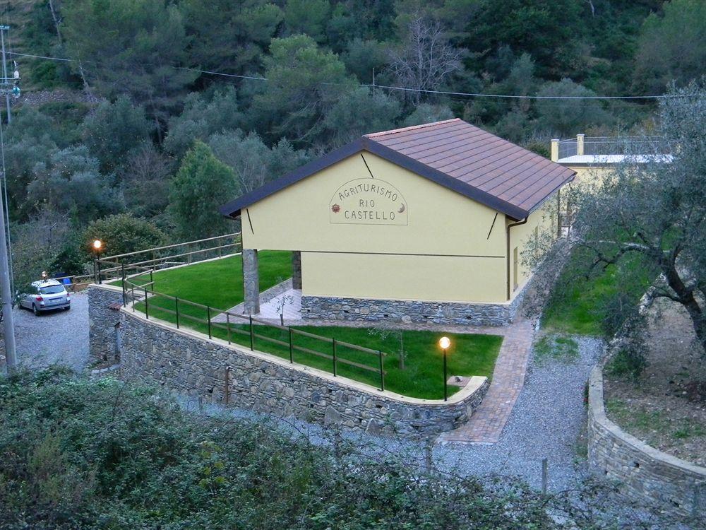 Agriturismo Rio Castello Andora Luaran gambar